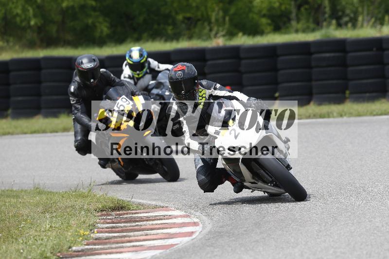 /24 08.06.2025 TZ Motorsport ADR/Gruppe gelb/28